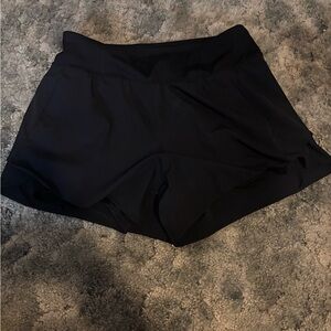 Avia Women's Black Athletic Shorts size S